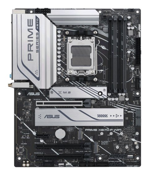 ASUS PRIME X670-P WIFI ASUS PRIME X670-P WIFI