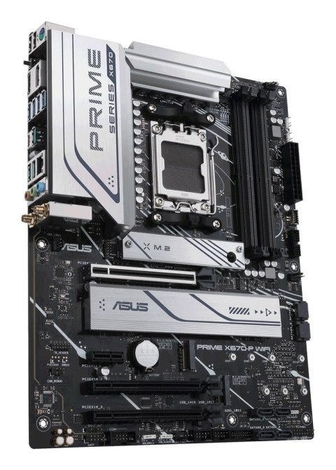 ASUS PRIME X670-P WIFI ASUS PRIME X670-P WIFI