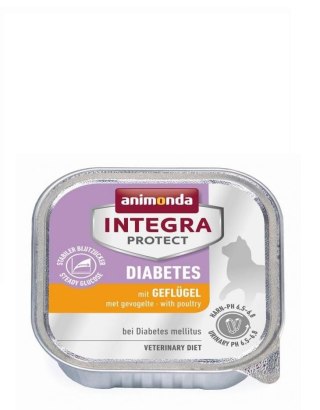 Animonda ANIMONDA Integra Protect Diabetes dla kota 100g kur