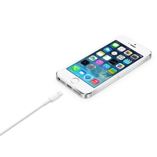Apple Apple Przewód ze złącza Lightning na USB (2m) MD819ZM/A