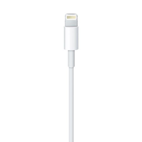 Apple Apple Przewód ze złącza Lightning na USB (2m) MD819ZM/A Apple Apple Przewód ze złącza Lightning na USB (2m) MD819ZM/A