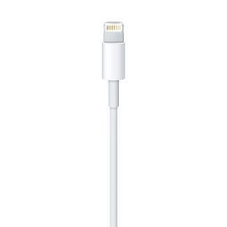 Apple Lightning to USB Cable (0.5 m) Apple Lightning to USB Cable (0.5 m)