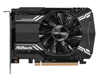 Asrock Karta graficzna ASRock Radeon RX 6400 Challenger ITX 4GB (WYPRZEDAŻ)