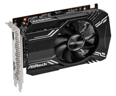Asrock Karta graficzna ASRock Radeon RX 6400 Challenger ITX 4GB (WYPRZEDAŻ) Asrock Karta graficzna ASRock Radeon RX 6400 Challenger ITX 4GB (WYPRZEDAŻ)