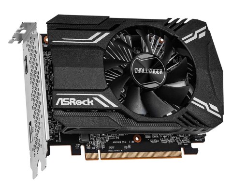 Asrock Karta graficzna ASRock Radeon RX 6400 Challenger ITX 4GB (WYPRZEDAŻ) Asrock Karta graficzna ASRock Radeon RX 6400 Challenger ITX 4GB (WYPRZEDAŻ)