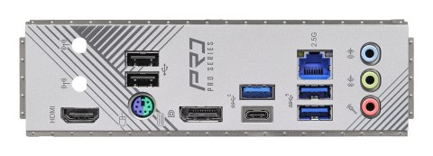 Asrock Płyta główna ASRock B760M PRO RS Asrock Płyta główna ASRock B760M PRO RS