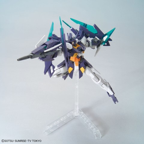 BANDAI Figurka kolekcjonerska BANDAI HGBD 1/144 GUNDAM AGE II MAGNUM BANDAI Figurka kolekcjonerska BANDAI HGBD 1/144 GUNDAM AGE II MAGNUM