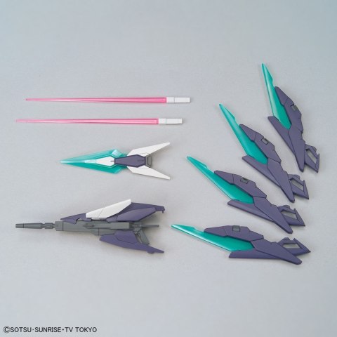 BANDAI Figurka kolekcjonerska BANDAI HGBD 1/144 GUNDAM AGE II MAGNUM BANDAI Figurka kolekcjonerska BANDAI HGBD 1/144 GUNDAM AGE II MAGNUM