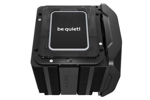 BE QUIET! Chłodzenie BE QUIET! DARK ROCK ELITE kompatybilny Intel (1700, 1200, 1150, 1151, 1155) oraz AMD (AM5, AM4)