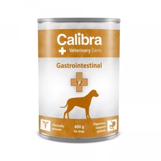 Calibra CALIBRA Veterinary Diets indyk - mokra karma dla psa- 0,4 kg