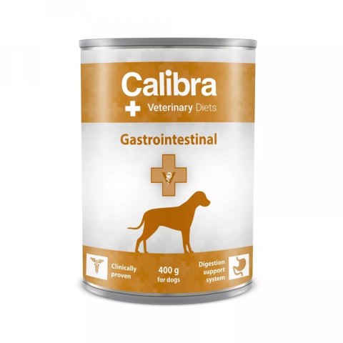 Calibra CALIBRA Veterinary Diets indyk - mokra karma dla psa- 0,4 kg Calibra CALIBRA Veterinary Diets indyk - mokra karma dla psa- 0,4 kg