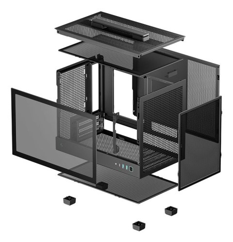 DEEPCOOL Obudowa DeepCool CH160 DEEPCOOL Obudowa DeepCool CH160