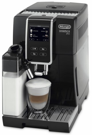DeLonghi Ekspres ciśnieniowy DeLonghi ECAM 370.70.B (WYPRZEDAŻ)