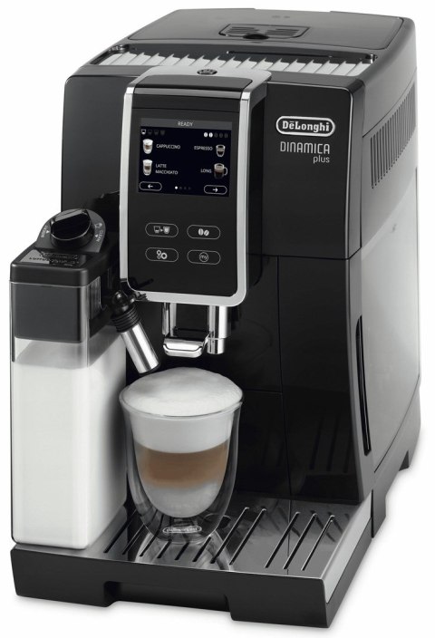 DeLonghi Ekspres ciśnieniowy DeLonghi ECAM 370.70.B (WYPRZEDAŻ) DeLonghi Ekspres ciśnieniowy DeLonghi ECAM 370.70.B (WYPRZEDAŻ)