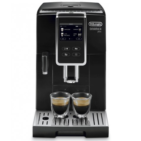 DeLonghi Ekspres ciśnieniowy DeLonghi ECAM 370.70.B (WYPRZEDAŻ) DeLonghi Ekspres ciśnieniowy DeLonghi ECAM 370.70.B (WYPRZEDAŻ)