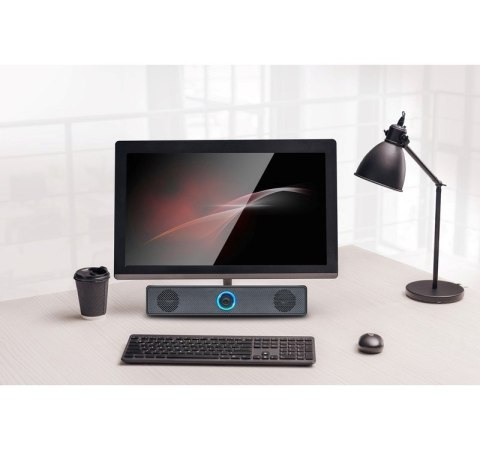 Defender DEFENDER GŁOŚNIK SOUNDBAR Z2 6W LED USB 65102 Defender DEFENDER GŁOŚNIK SOUNDBAR Z2 6W LED USB 65102