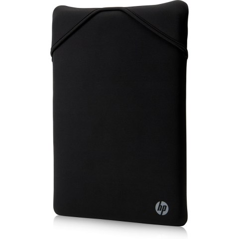 Etui HP Reversible Protective Geo Laptop Sleeve do notebooka 14,1" czarno-szare 2F2L4AA