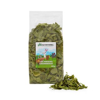 Factoryherbs FACTORYHERBS Liść mniszka lekarskiego 130g