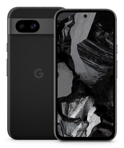 Google Smartfon Google Pixel 8A 5G 8/128GB DS Obsidian (WYPRZEDAŻ) Google Smartfon Google Pixel 8A 5G 8/128GB DS Obsidian (WYPRZEDAŻ)