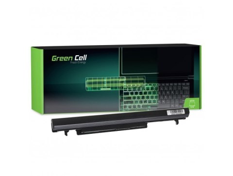 Green Cell GREEN CELL BATERIA AS47 DO ASUS A41-K56 2200 MAH 14.8V Green Cell GREEN CELL BATERIA AS47 DO ASUS A41-K56 2200 MAH 14.8V