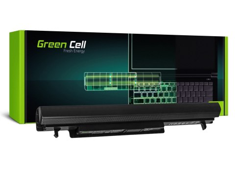 Green Cell GREEN CELL BATERIA AS47 DO ASUS A41-K56 2200 MAH 14.8V Green Cell GREEN CELL BATERIA AS47 DO ASUS A41-K56 2200 MAH 14.8V