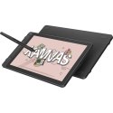 HUION Tablet graficzny Huion Kamvas 13 Black NEW Gen.3 (WYPRZEDAŻ)
