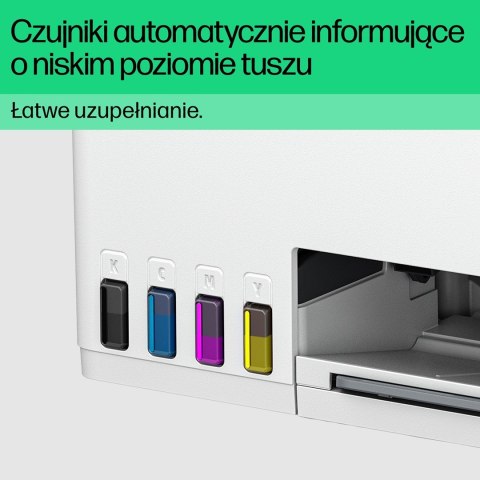 Hewlett-Packard Urządzenie wielofunkcyjne HP Smart Tank 580 Hewlett-Packard Urządzenie wielofunkcyjne HP Smart Tank 580
