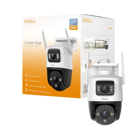 Imou Kamera IP IMOU Imou Cruiser Dual 6MP Imou Kamera IP IMOU Imou Cruiser Dual 6MP