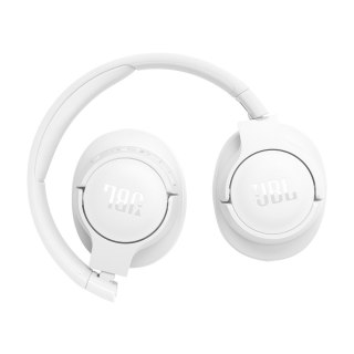 JBL Słuchawki JBL Tune 770 NC (białe, bezprzewodowe)