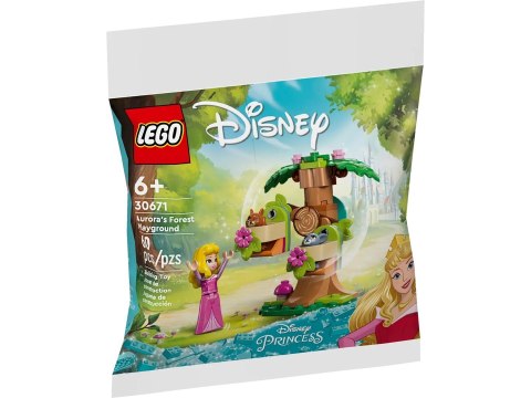 Lego LEGO Disney 30671 Leśny plac zabaw Aurory Lego LEGO Disney 30671 Leśny plac zabaw Aurory