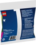 Lego LEGO Disney 30695 Miniaturowy zamek Kopciuszka z ogrodem