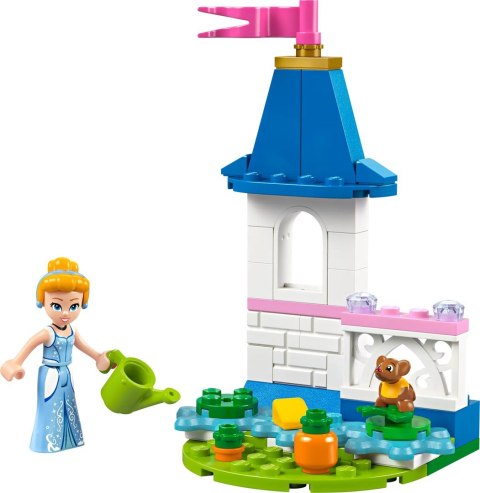 Lego LEGO Disney 30695 Miniaturowy zamek Kopciuszka z ogrodem Lego LEGO Disney 30695 Miniaturowy zamek Kopciuszka z ogrodem