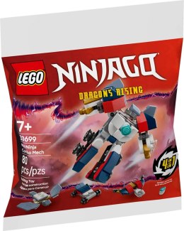 Lego LEGO NINJAGO 30699 Wielofunkcyjny minimech ninja