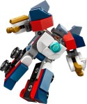 Lego LEGO NINJAGO 30699 Wielofunkcyjny minimech ninja