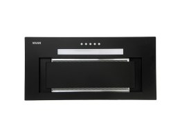 MAAN Okap podszafkowy do zabudowy MAAN Ares M 60 czarny