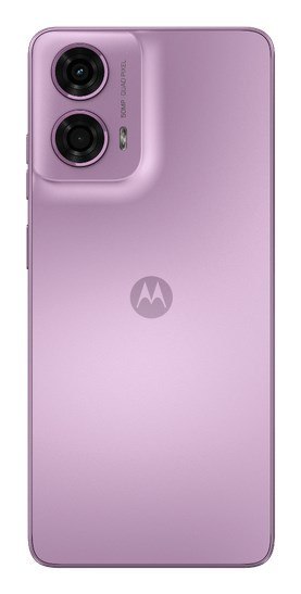 Motorola Smartfon Motorola Moto G24 G24 8/128GB Pink Lavender Motorola Smartfon Motorola Moto G24 G24 8/128GB Pink Lavender