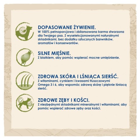 PURINA NESTLE PURINA DOG CHOW ADULT Jagnięcina 14+2,5kg PURINA NESTLE PURINA DOG CHOW ADULT Jagnięcina 14+2,5kg