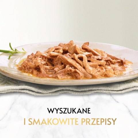 PURINA NESTLE PURINA Gourmet Gold Succulent Delights Kurczak - mokra karma dla kota - 85g PURINA NESTLE PURINA Gourmet Gold Succulent Delights Kurczak - mokra karma dla kota - 85g