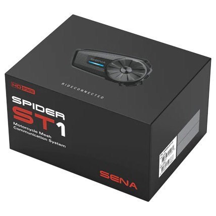 SENA Interkom motocyklowy Sena Spider ST1 SENA Interkom motocyklowy Sena Spider ST1