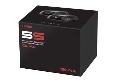 SENA Interkom uniwersalny SENA 5S BT 5.0 SINGLE SENA Interkom uniwersalny SENA 5S BT 5.0 SINGLE