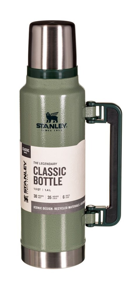 STANLEY Stanley termos LEGENDARY CLASSIC - HAMMERTONE GREEN 1,4L