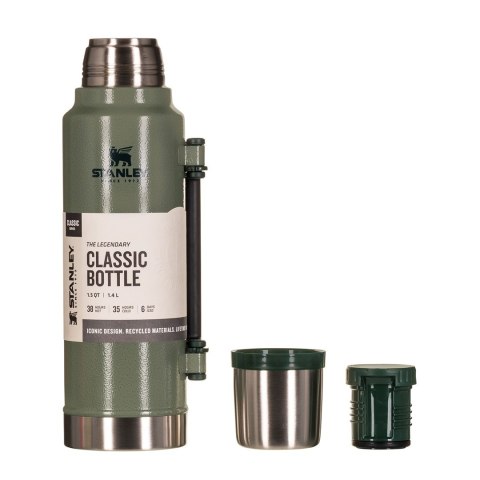 STANLEY Stanley termos LEGENDARY CLASSIC - HAMMERTONE GREEN 1,4L