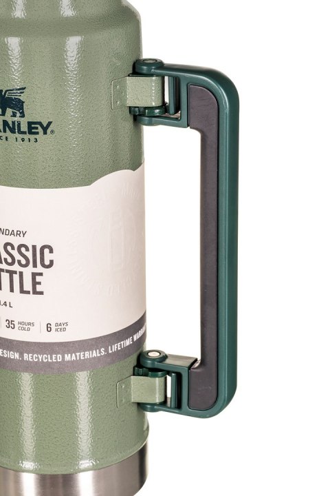 STANLEY Stanley termos LEGENDARY CLASSIC - HAMMERTONE GREEN 1,4L