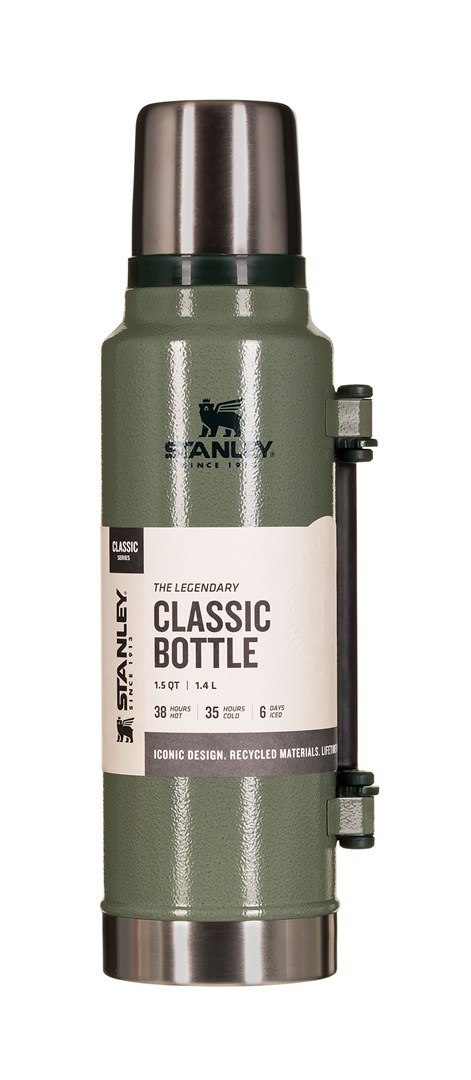 STANLEY Stanley termos LEGENDARY CLASSIC - HAMMERTONE GREEN 1,4L