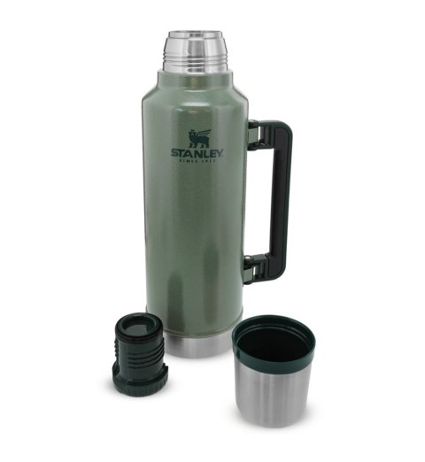 STANLEY Stanley termos LEGENDARY CLASSIC - HAMMERTONE GREEN 1,9L STANLEY Stanley termos LEGENDARY CLASSIC - HAMMERTONE GREEN 1,9L