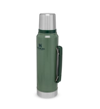 STANLEY Stanley termos LEGENDARY CLASSIC - HAMMERTONE GREEN 1L