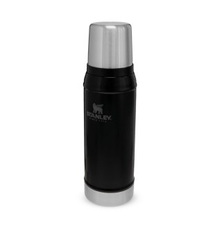 STANLEY Stanley termos LEGENDARY CLASSIC - MATTE BLACK 0,75L
