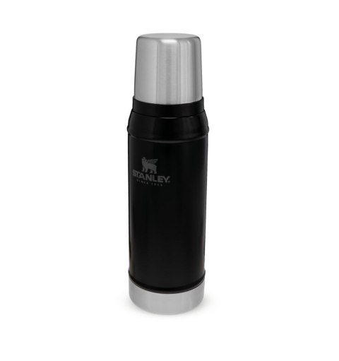 STANLEY Stanley termos LEGENDARY CLASSIC - MATTE BLACK 0,75L STANLEY Stanley termos LEGENDARY CLASSIC - MATTE BLACK 0,75L