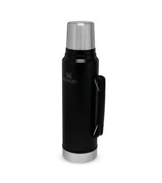 STANLEY Stanley termos LEGENDARY CLASSIC - MATTE BLACK 1L