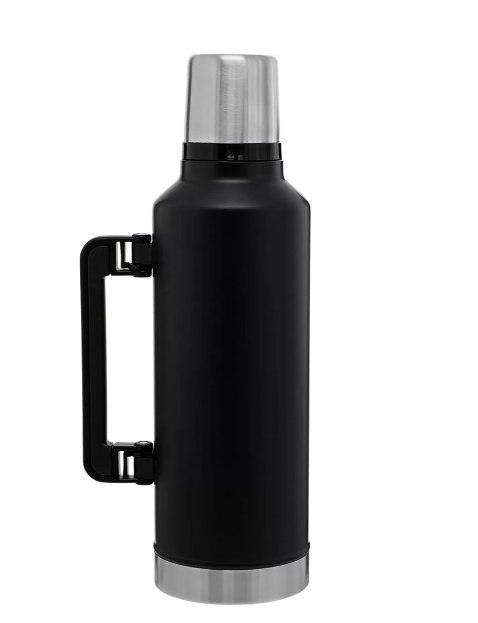 STANLEY Stanley termos LEGENDARY CLASSIC - MATTE BLACK 2,3L STANLEY Stanley termos LEGENDARY CLASSIC - MATTE BLACK 2,3L